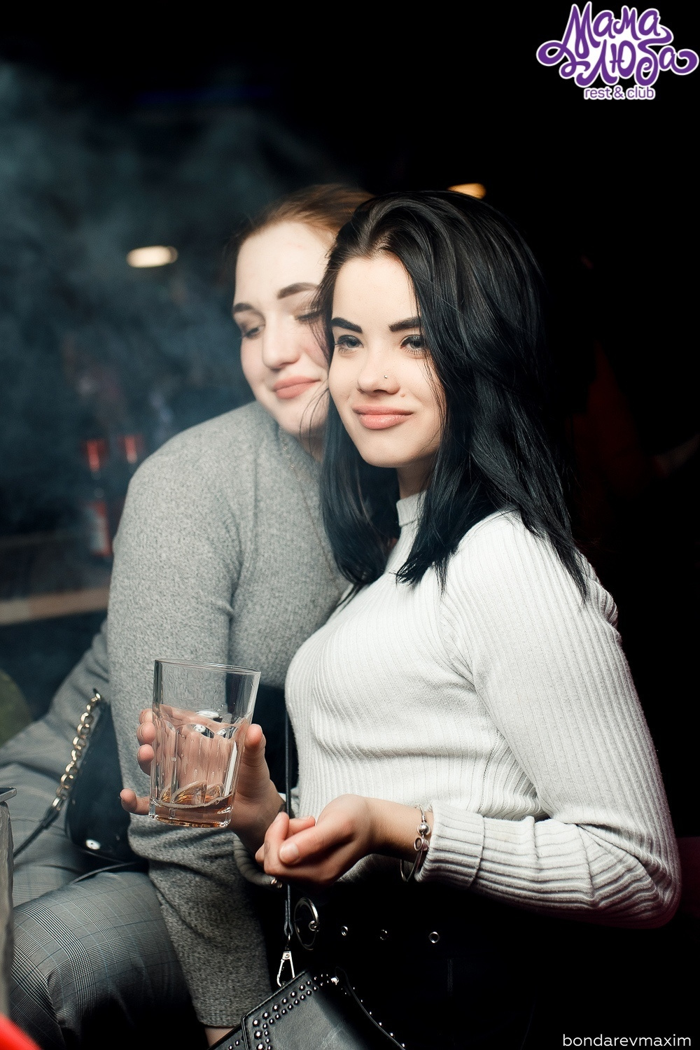 Мама Люба 23 февраля ___ «НОЧЬ МУЖЧИН». Максим Бондарев, коммерческий фотограф для бизнеса | Курск