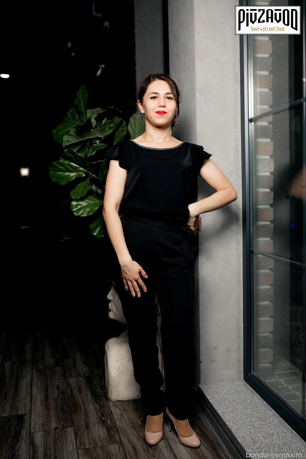 «PIVZAVOD» Пятница ___ 10 мая. Максим Бондарев, коммерческий фотограф для бизнеса | Курск