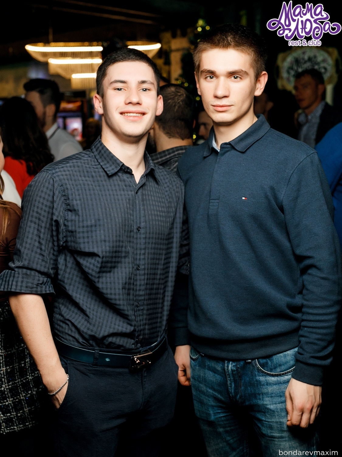 Мама Люба 05 января ___ «Ночь перед рождеством». Максим Бондарев, коммерческий фотограф для бизнеса | Курск