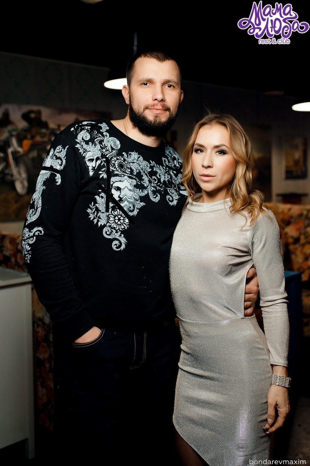 Мама Люба 02 МАРТА ___ «ТАНЦЫ В КЛУБЕ». Максим Бондарев, коммерческий фотограф для бизнеса | Курск