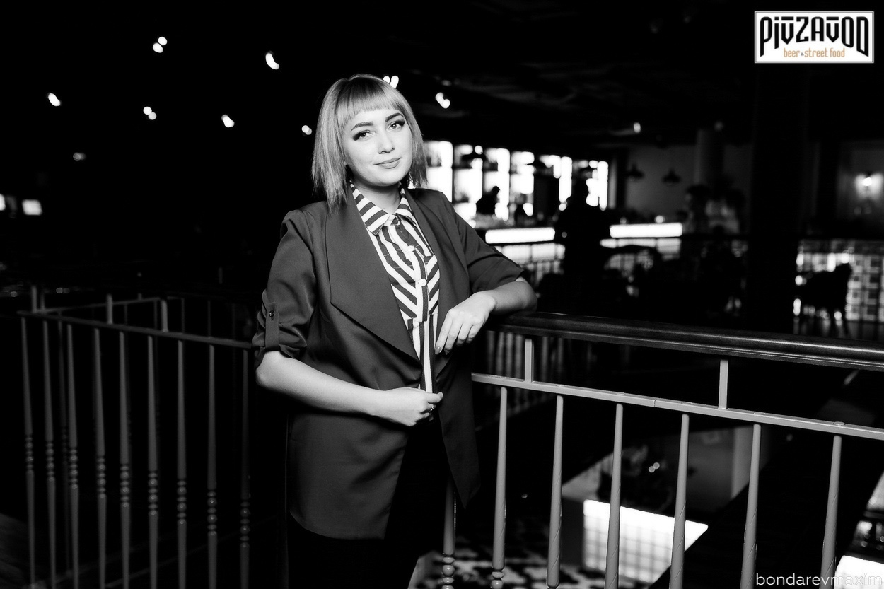 «PIVZAVOD» Пятница ___ 31 августа. Максим Бондарев, коммерческий фотограф для бизнеса | Курск