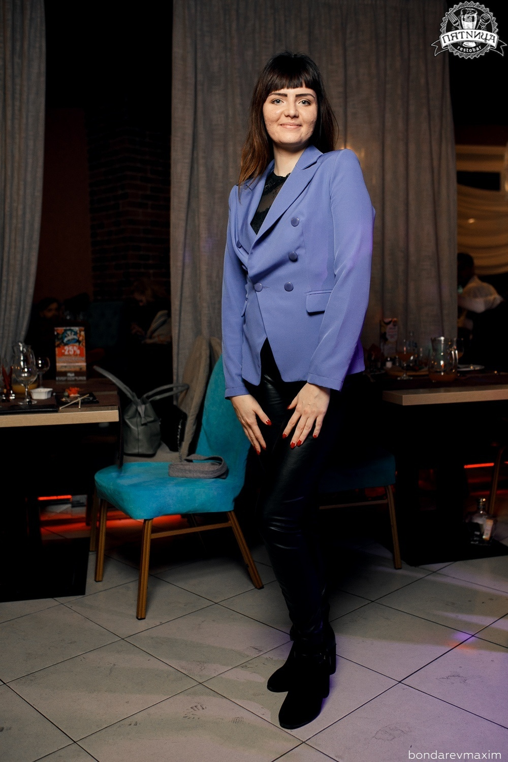 РЕСТОБАР ПЯТНИЦА 16 11 2019. Максим Бондарев, коммерческий фотограф для бизнеса | Курск