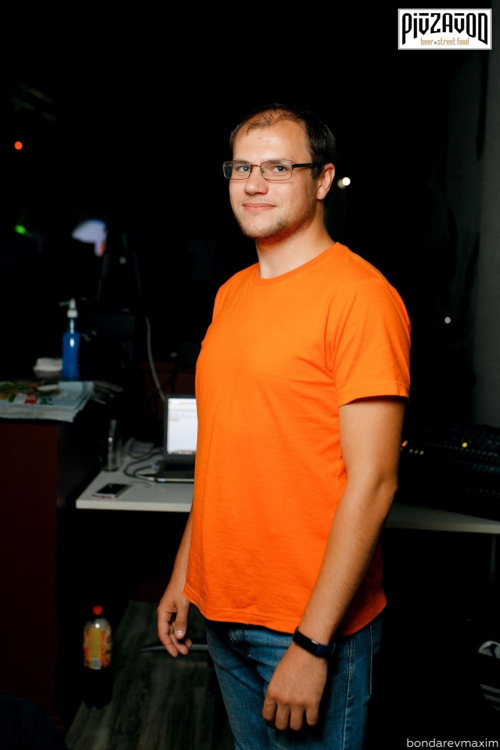 «PIVZAVOD» Пятница ___ 03 августа. Максим Бондарев, коммерческий фотограф для бизнеса | Курск