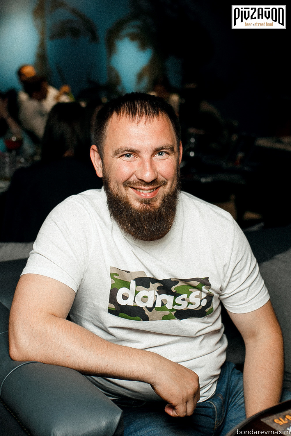 «PIVZAVOD» Пятница ___ 15 июня. Максим Бондарев, коммерческий фотограф для бизнеса | Курск