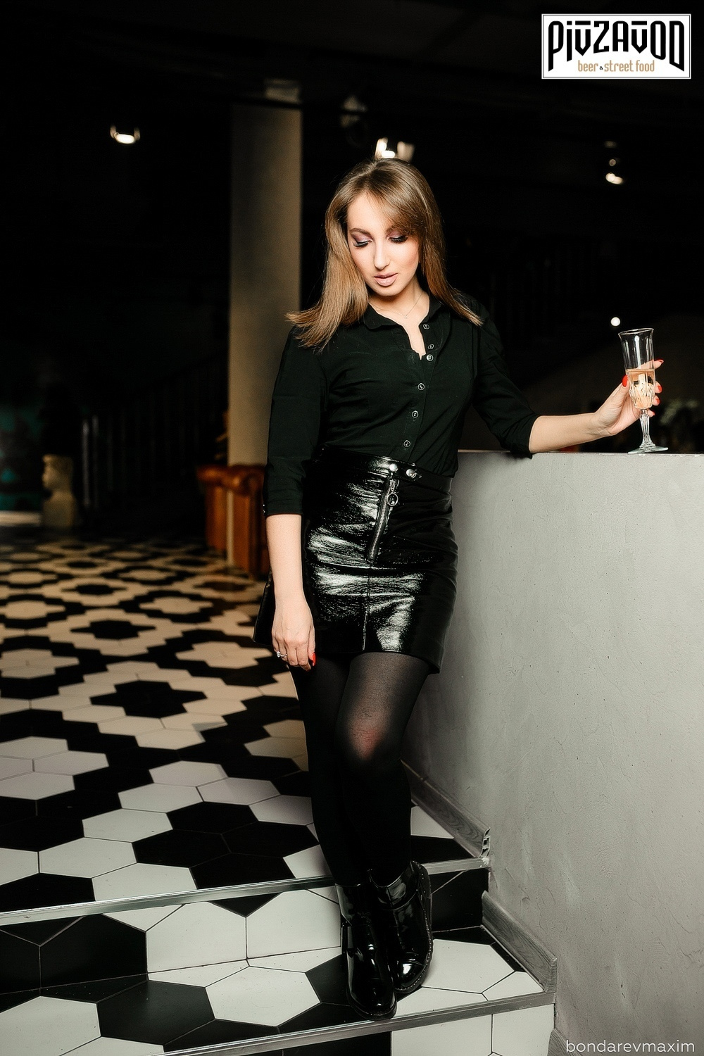 «PIVZAVOD» Суббота ___ 24 ноября. Максим Бондарев, коммерческий фотограф для бизнеса | Курск