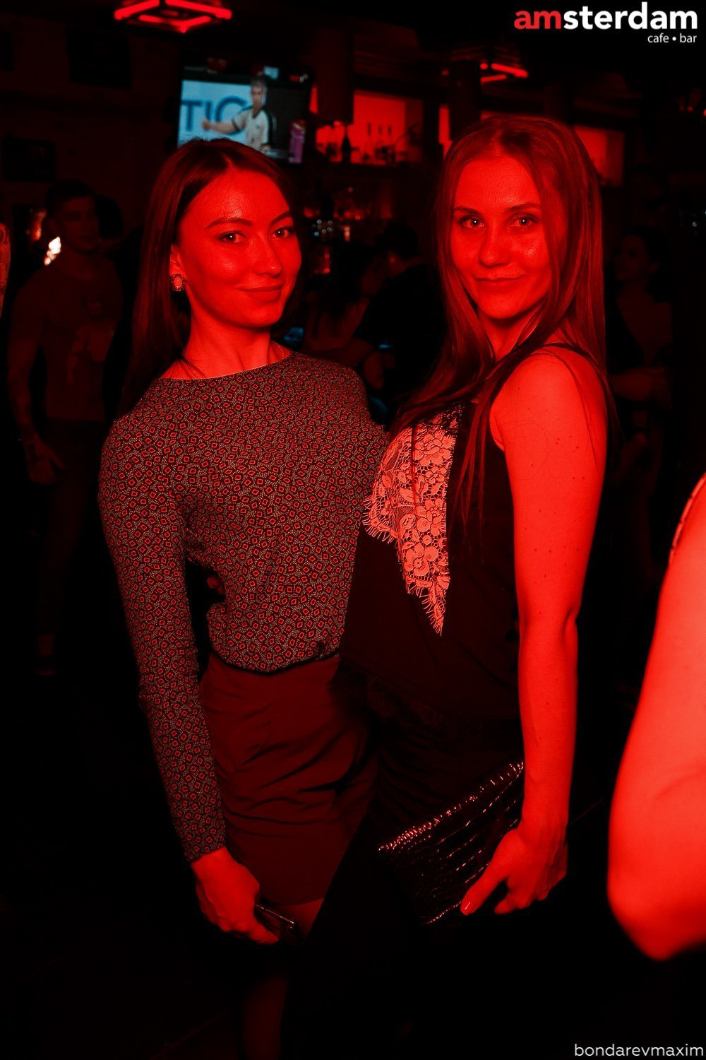 Кафе-бар «Амстердам» 2018 04 20. Максим Бондарев, коммерческий фотограф для бизнеса | Курск