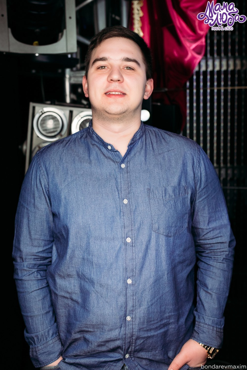 Мама Люба 2 марта — RETRОЛЮБА. Максим Бондарев, коммерческий фотограф для бизнеса | Курск