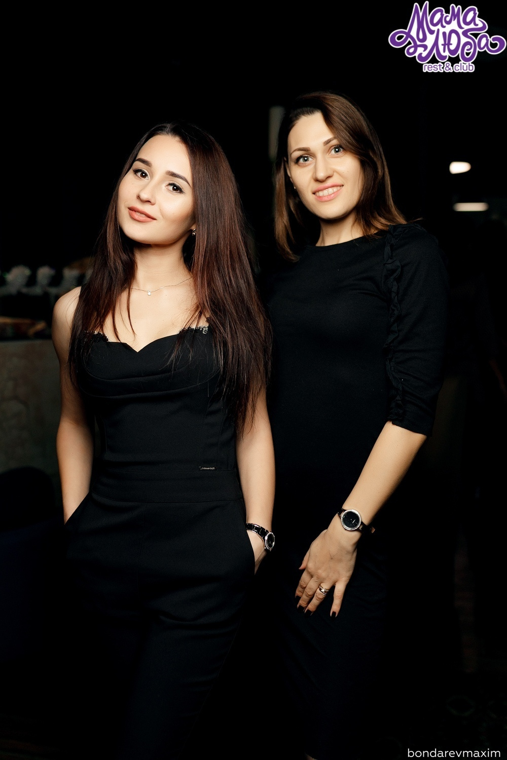 Мама Люба 04 января ___ «НОВЫЙ ГОД MUST GO ON». Максим Бондарев, коммерческий фотограф для бизнеса | Курск