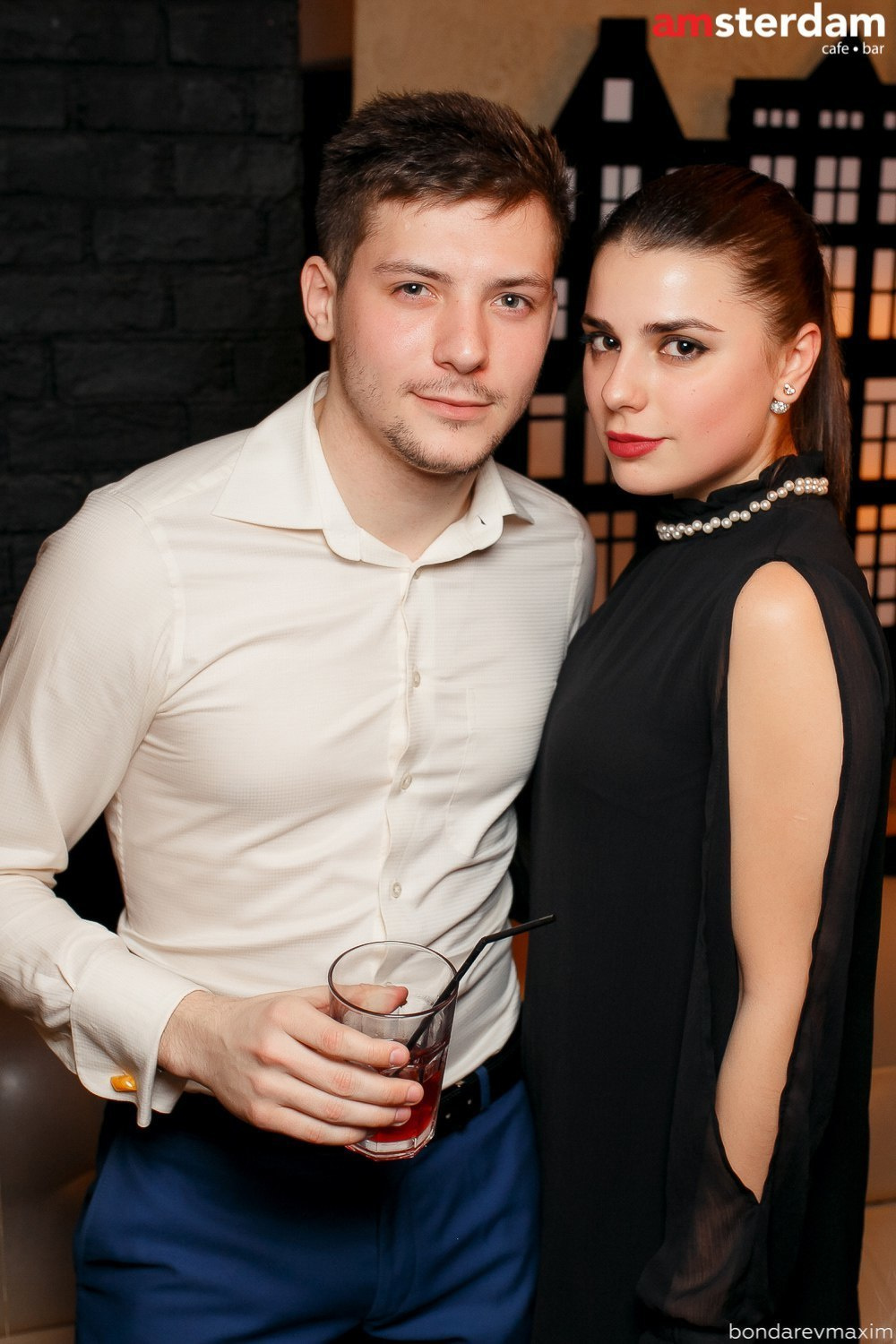 Кафе-бар «Амстердам» 2018 03 08. Максим Бондарев, коммерческий фотограф для бизнеса | Курск