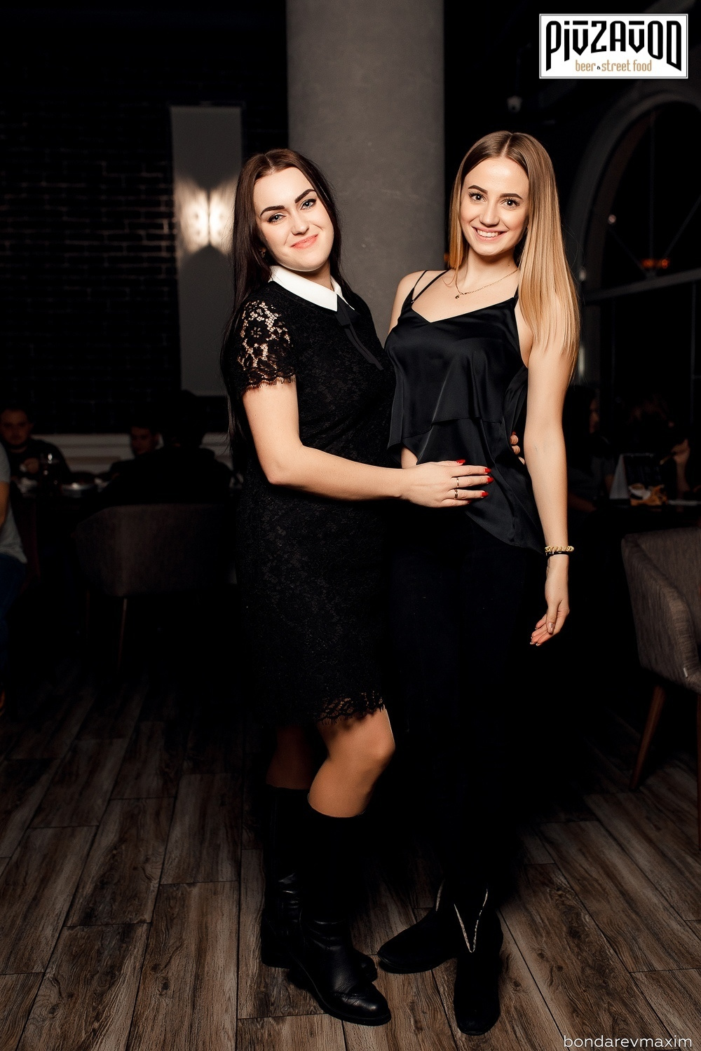 «PIVZAVOD» Пятница ___ 01 февраля. Максим Бондарев, коммерческий фотограф для бизнеса | Курск