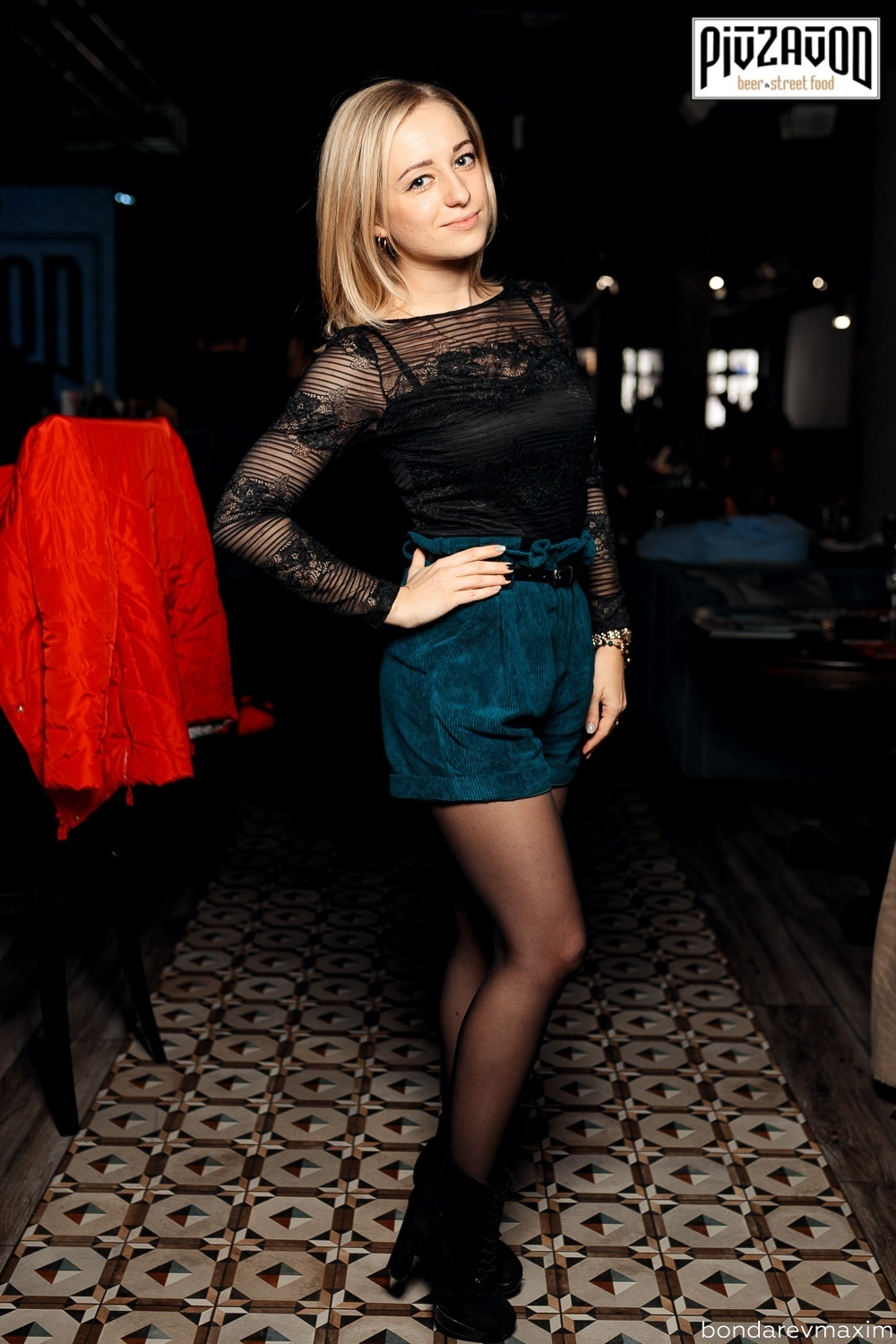 «PIVZAVOD» Суббота ___ 03 ноября. Максим Бондарев, коммерческий фотограф для бизнеса | Курск