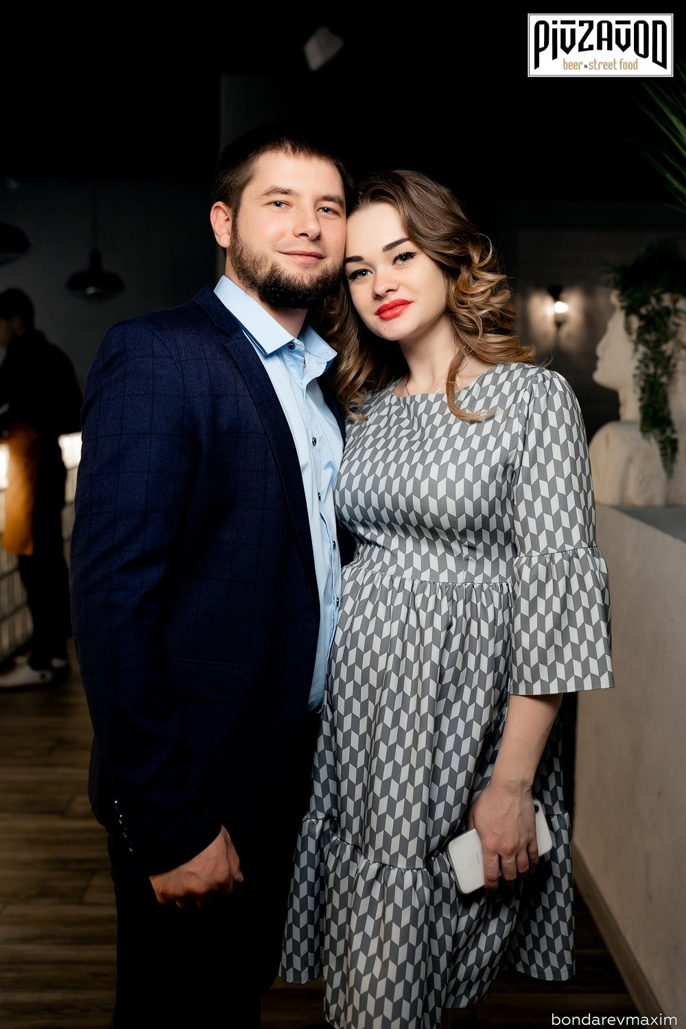 «PIVZAVOD» Пятница ___ 10 мая. Максим Бондарев, коммерческий фотограф для бизнеса | Курск