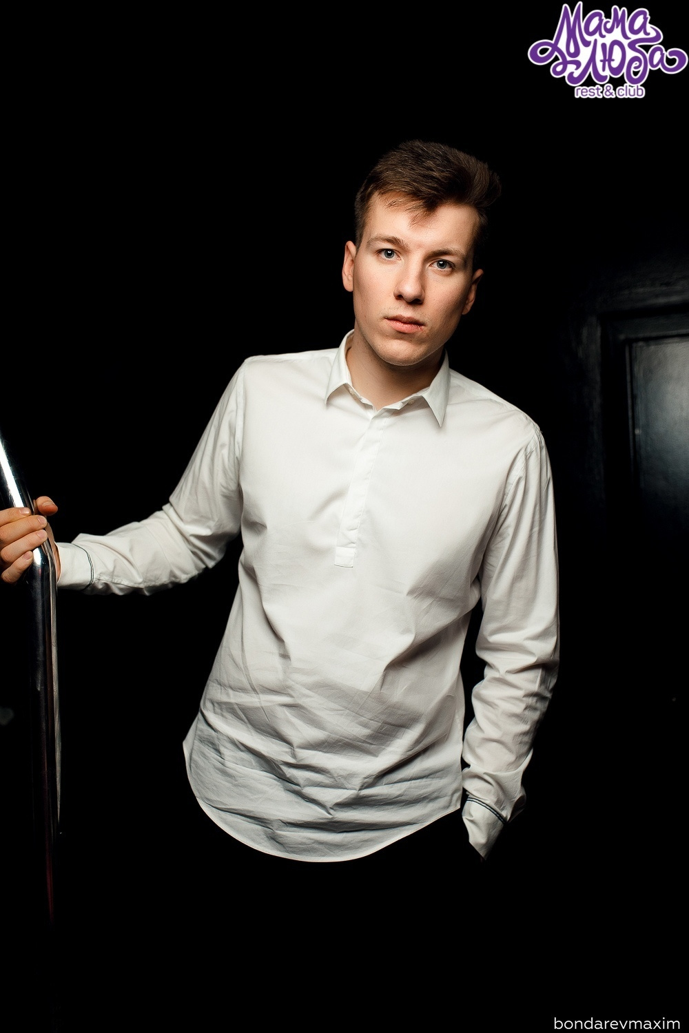 Мама Люба 02 МАРТА ___ «ТАНЦЫ В КЛУБЕ». Максим Бондарев, коммерческий фотограф для бизнеса | Курск