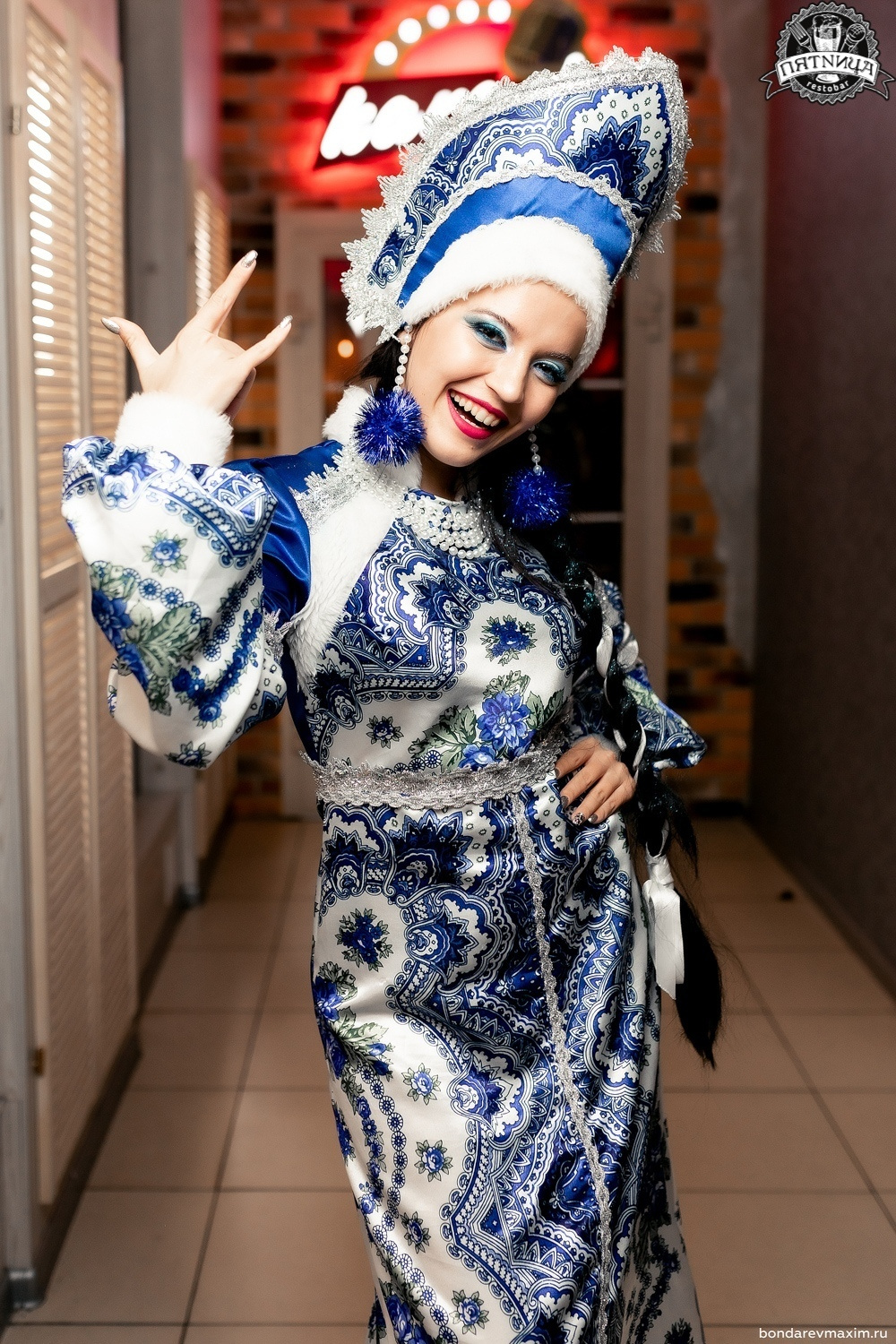 РЕСТОБАР ПЯТНИЦА 31 12 2019. Максим Бондарев, коммерческий фотограф для бизнеса | Курск