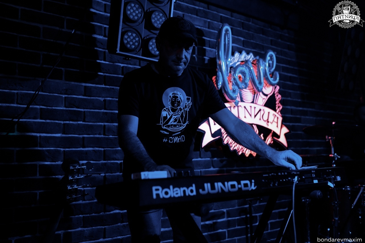 РЕСТОБАР ПЯТНИЦА 26 10 2019. Максим Бондарев, коммерческий фотограф для бизнеса | Курск