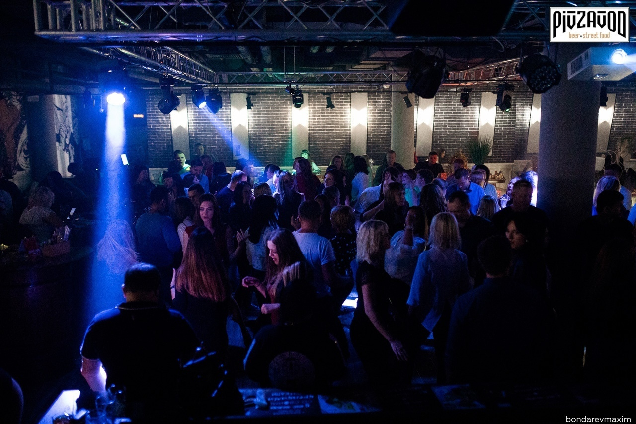 «PIVZAVOD» Суббота ___ 21 сентября. Максим Бондарев, коммерческий фотограф для бизнеса | Курск