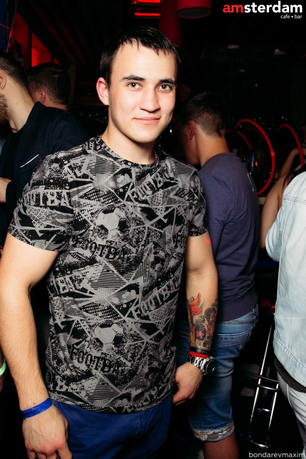 Кафе-бар «Амстердам» 2018 05 19. Максим Бондарев, коммерческий фотограф для бизнеса | Курск