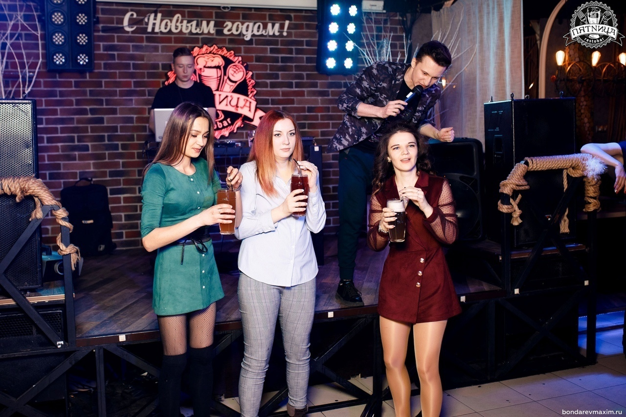 РЕСТОБАР ПЯТНИЦА 25 01 2020. Максим Бондарев, коммерческий фотограф для бизнеса | Курск