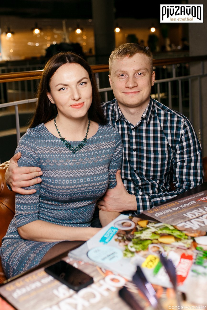 «PIVZAVOD» Среда ___ 03 января. Максим Бондарев, коммерческий фотограф для бизнеса | Курск