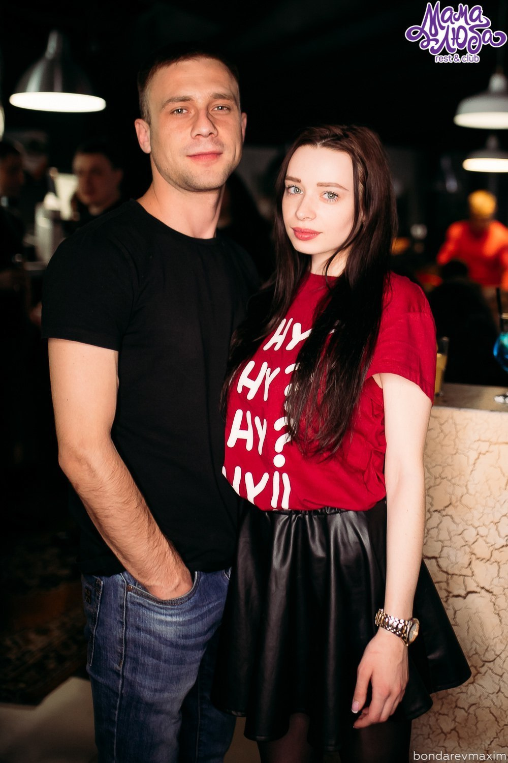 Мама Люба 9 марта — WORLD DAY OF THE DJ. Максим Бондарев, коммерческий фотограф для бизнеса | Курск