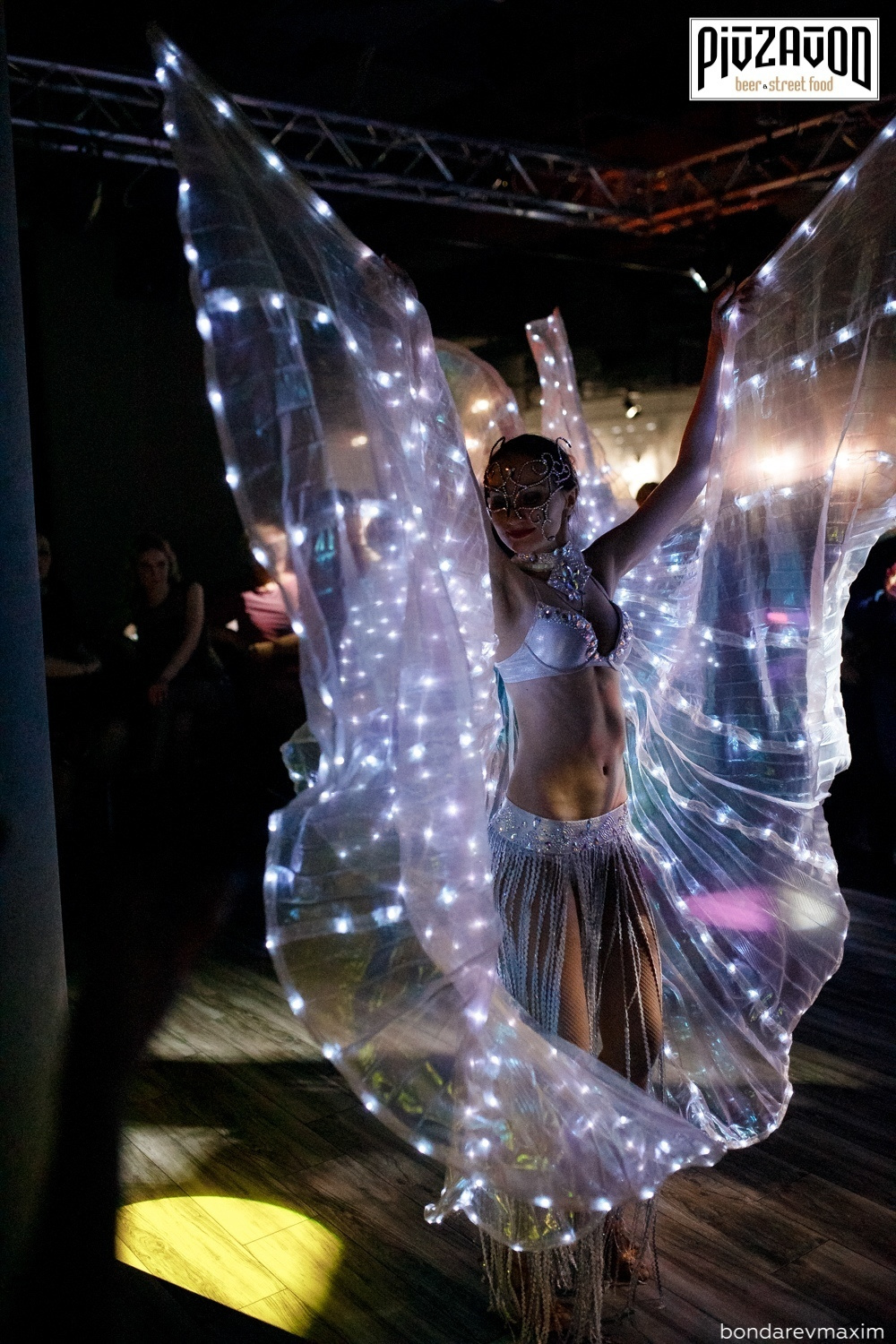 «PIVZAVOD» Пятница ___ 28 декабря. Максим Бондарев, коммерческий фотограф для бизнеса | Курск