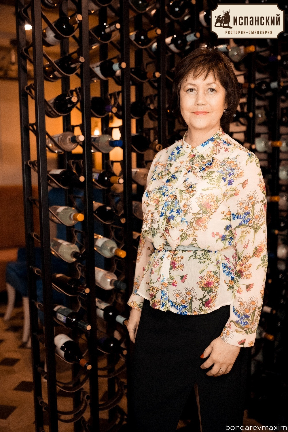 Испанский Ресторан Пятница ___ 05 октября. Максим Бондарев, коммерческий фотограф для бизнеса | Курск