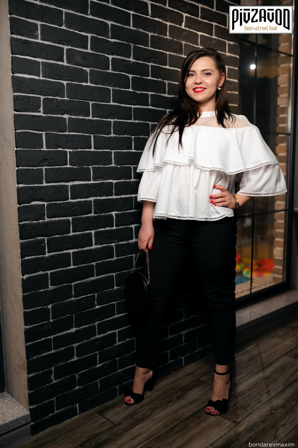 «PIVZAVOD» Суббота ___ 13 июля. Максим Бондарев, коммерческий фотограф для бизнеса | Курск