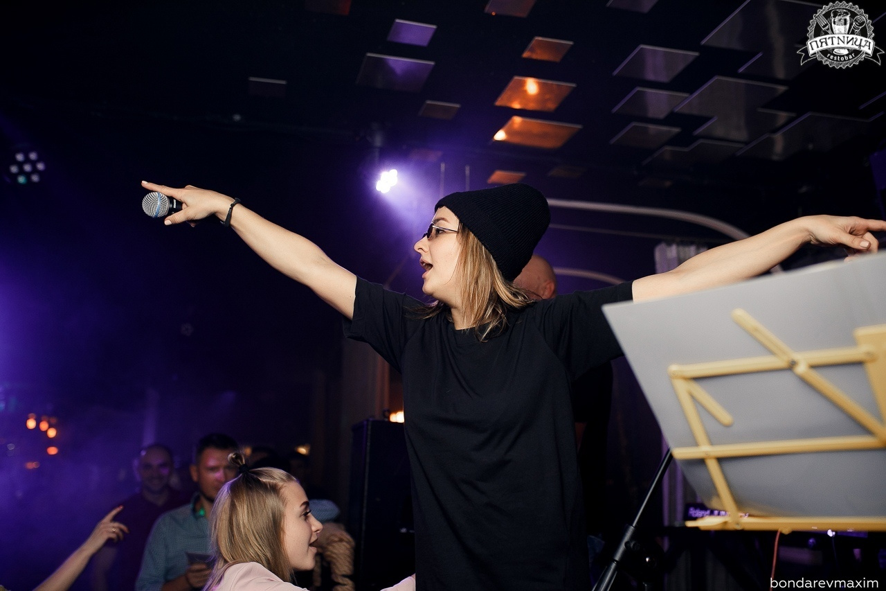 РЕСТОБАР ПЯТНИЦА 26 10 2019. Максим Бондарев, коммерческий фотограф для бизнеса | Курск