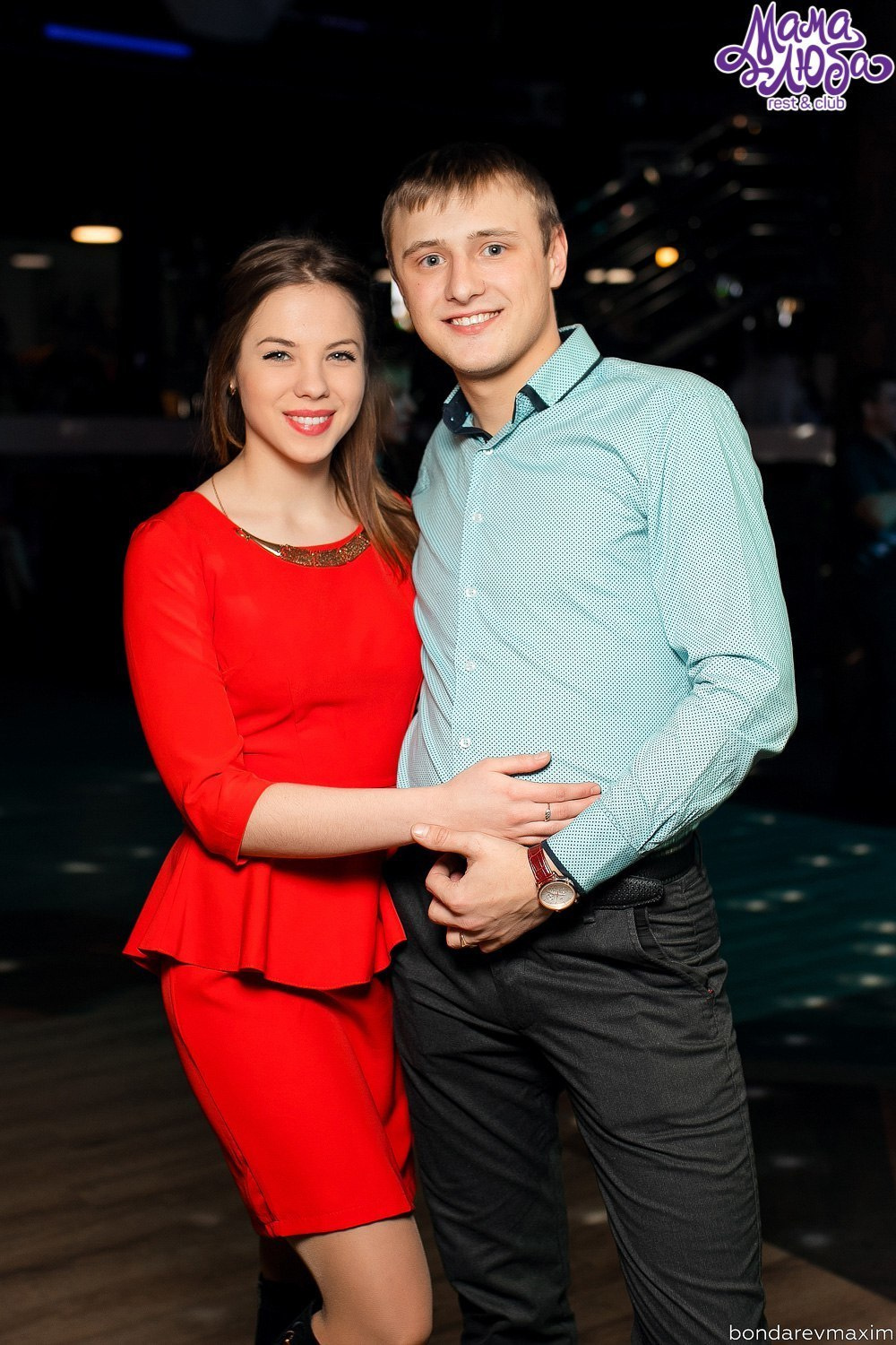 Мама Люба 14 февраля — VALENTINE. Максим Бондарев, коммерческий фотограф для бизнеса | Курск