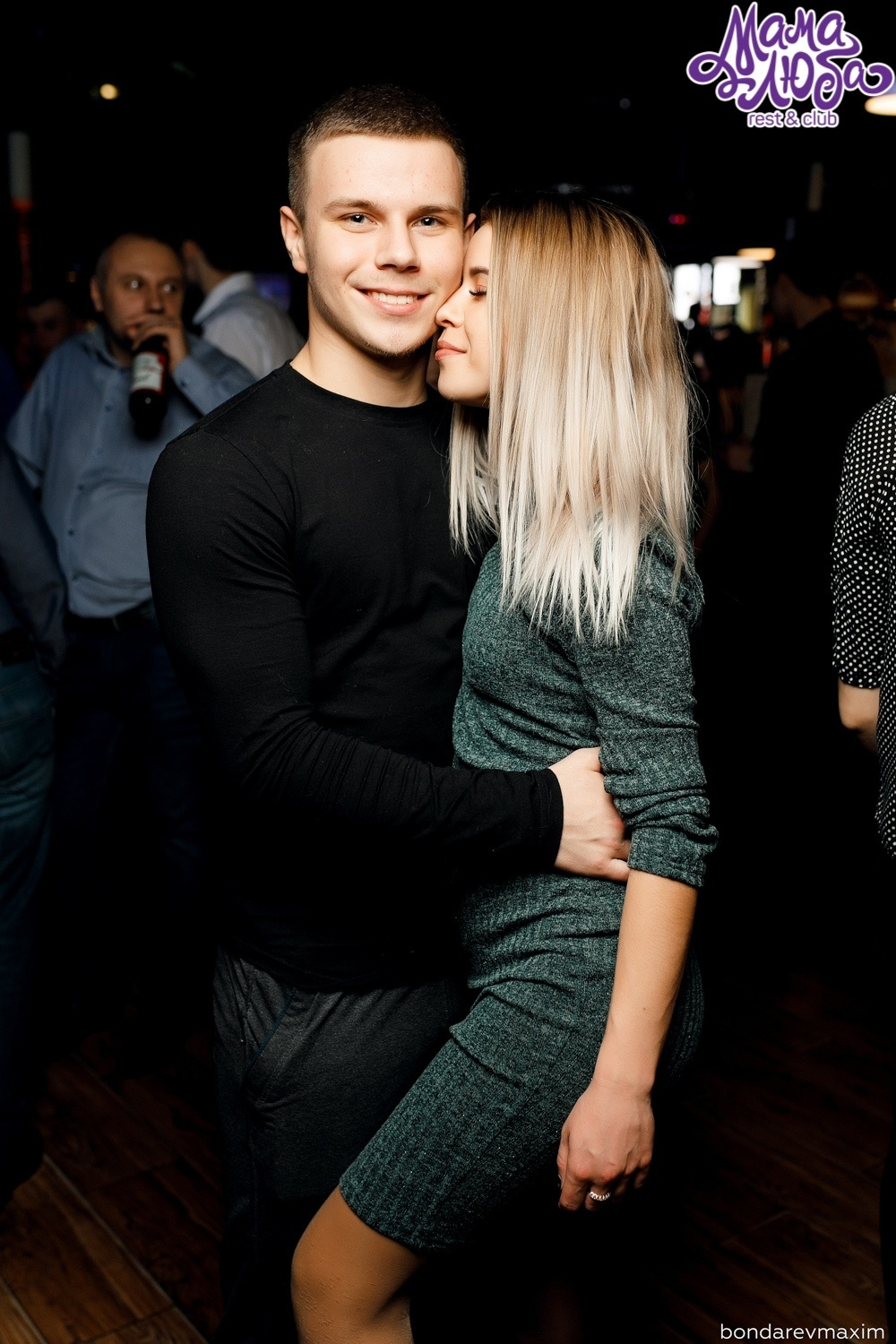 Мама Люба 05 января ___ «Ночь перед рождеством». Максим Бондарев, коммерческий фотограф для бизнеса | Курск