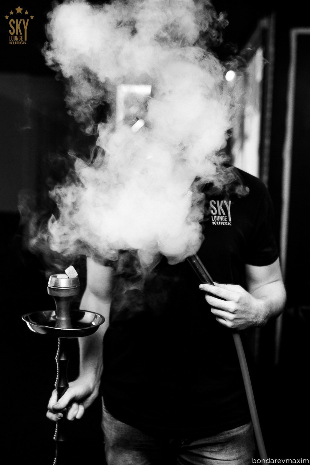 Кафе Sky Lounge Курск 12 05 2018. Максим Бондарев, коммерческий фотограф для бизнеса | Курск