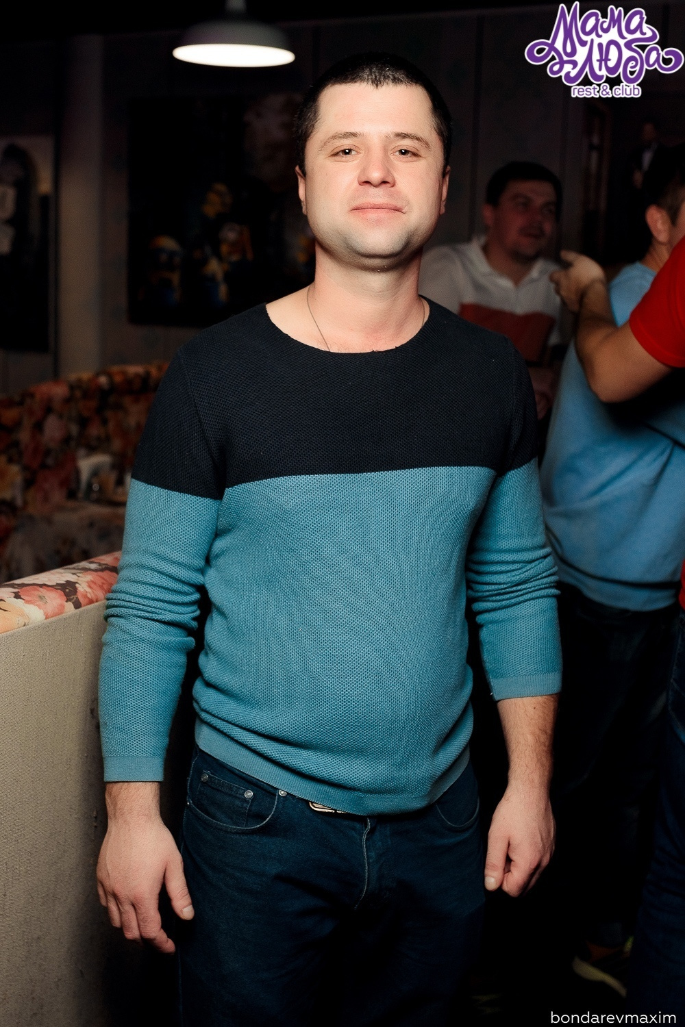 Мама Люба 09 февраля ___ «МАМА Я НА ДИСКОТЕКУ». Максим Бондарев, коммерческий фотограф для бизнеса | Курск