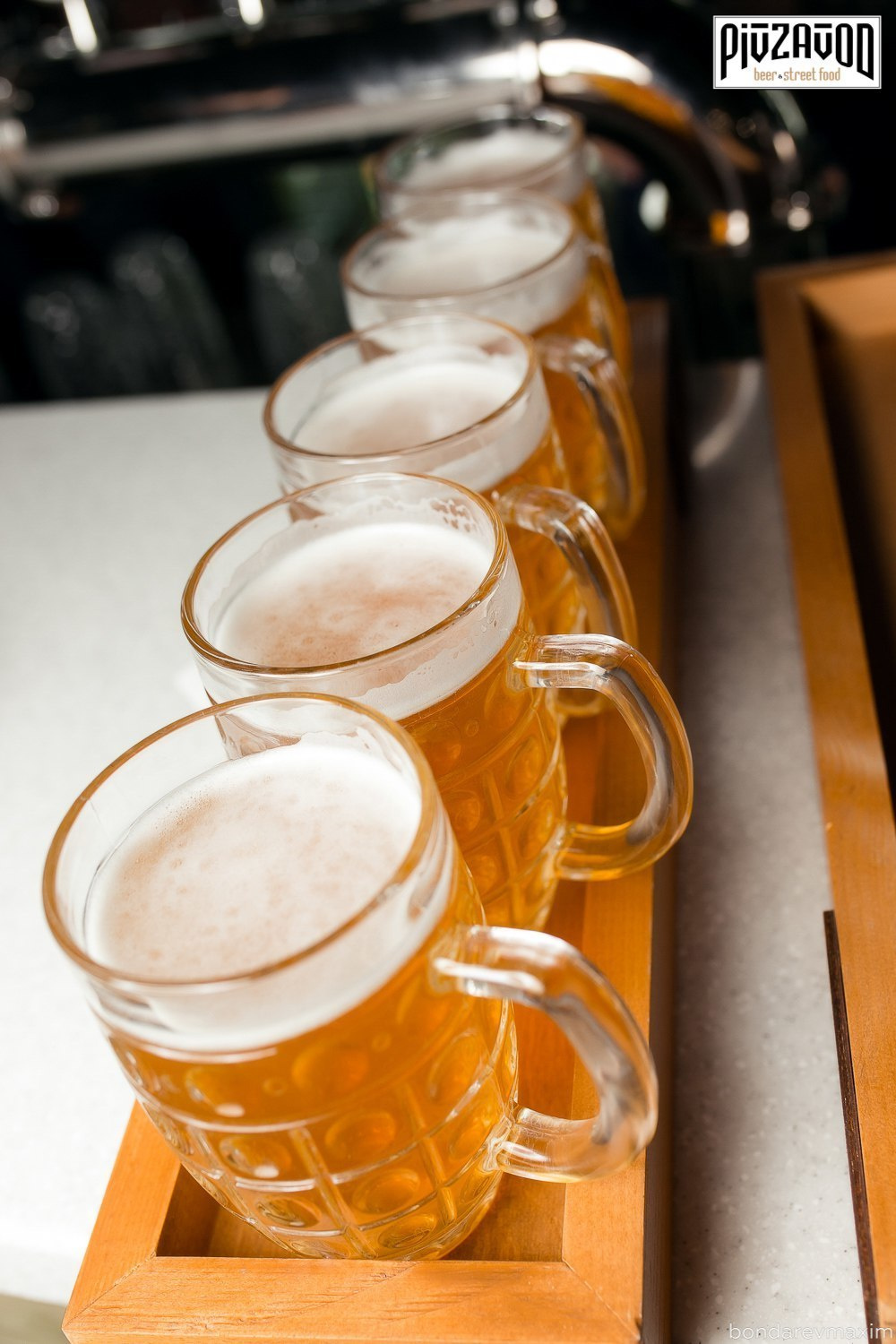 «PIVZAVOD» Суббота___ 17 февраля. Максим Бондарев, коммерческий фотограф для бизнеса | Курск