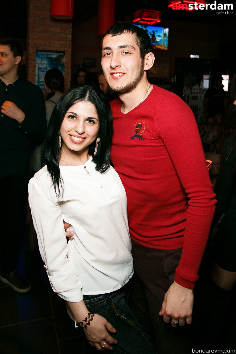Кафе-бар «Амстердам» 2018 04 04. Максим Бондарев, коммерческий фотограф для бизнеса | Курск