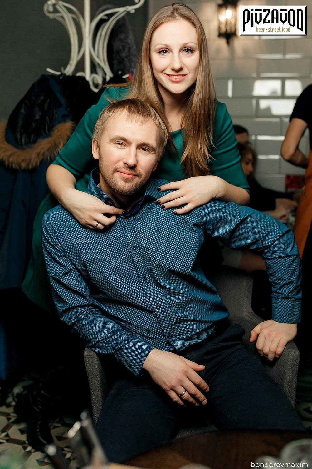 «PIVZAVOD» Суббота ___ 22 декабря. Максим Бондарев, коммерческий фотограф для бизнеса | Курск