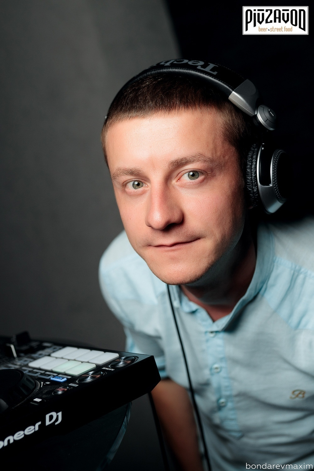 «PIVZAVOD» Суббота ___ 29 сентября. Максим Бондарев, коммерческий фотограф для бизнеса | Курск