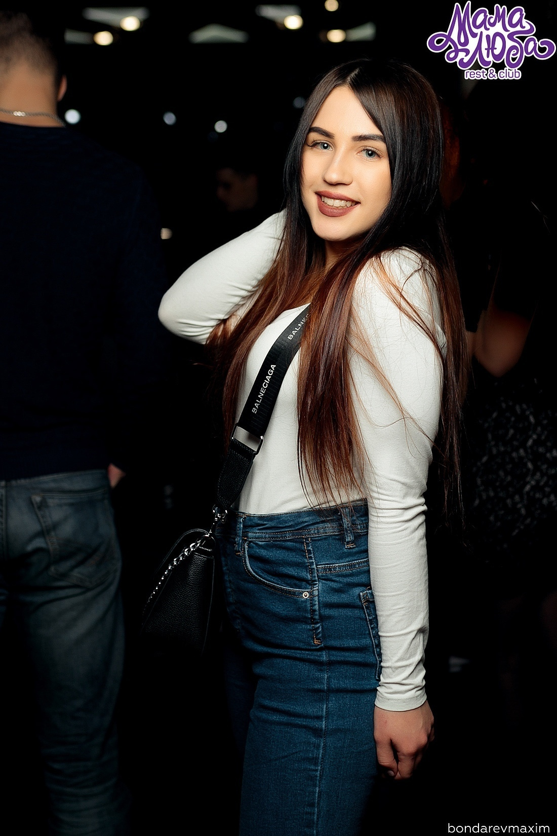 Мама Люба 29 декабря ___ Суббота — «РЕПЕТИЦИЯ НОВОГО ГОДА». Максим Бондарев, коммерческий фотограф для бизнеса | Курск