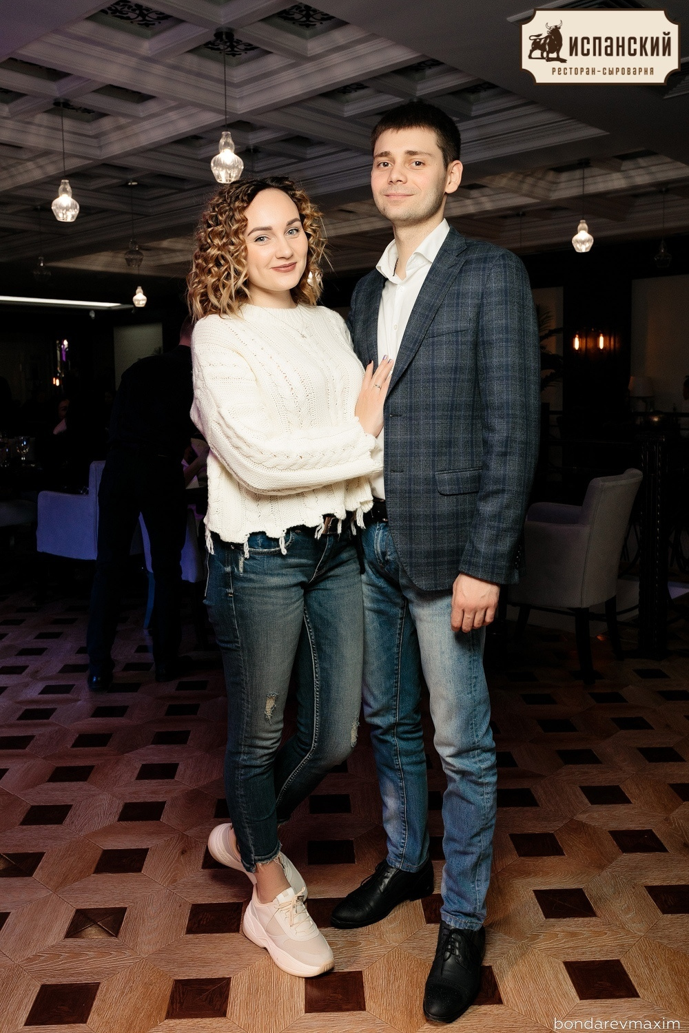 Испанский Ресторан. Пятница 07 декабря. Максим Бондарев, коммерческий фотограф для бизнеса | Курск