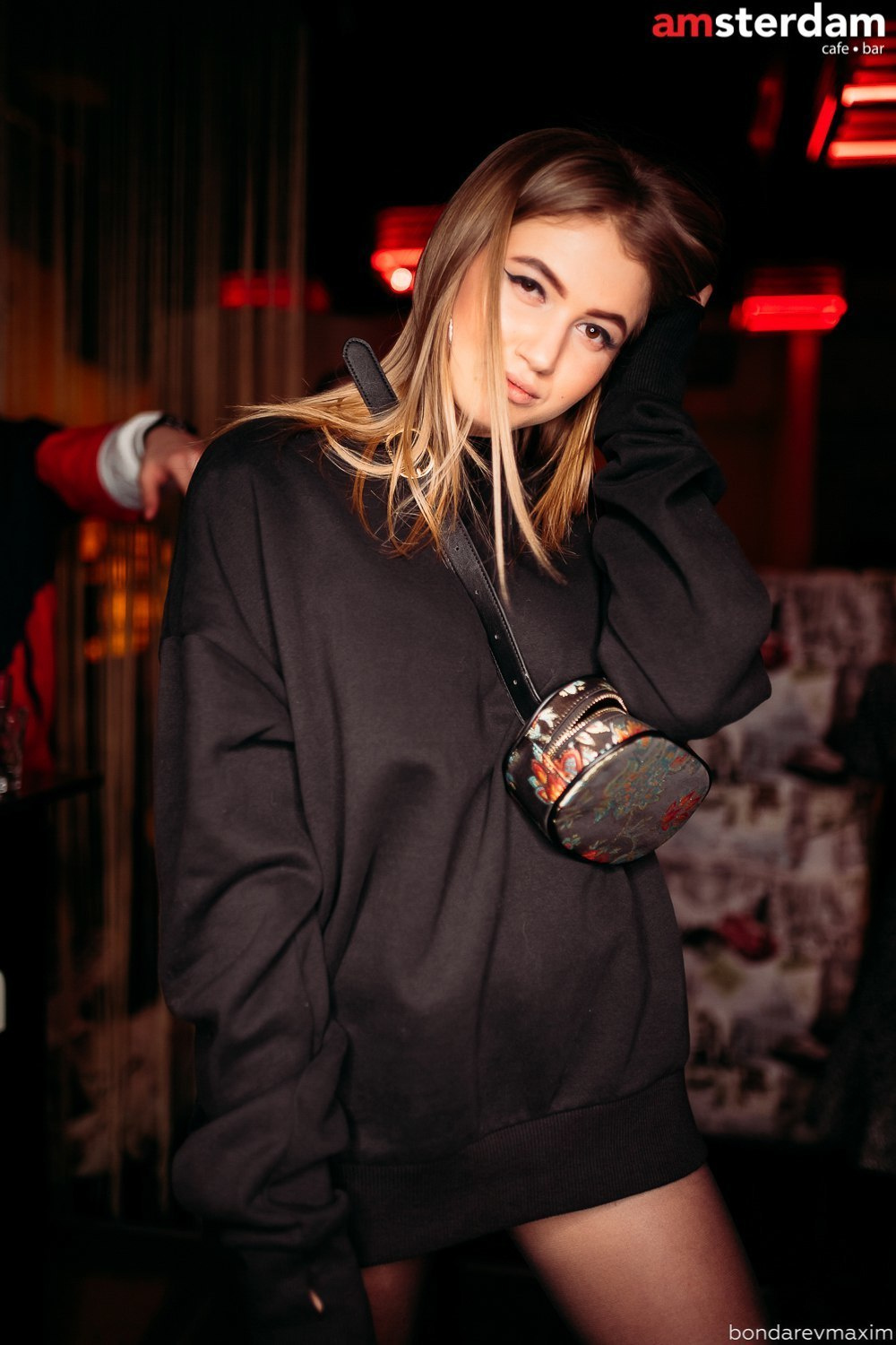 Кафе-бар «Амстердам» 2018 03 02. Максим Бондарев, коммерческий фотограф для бизнеса | Курск