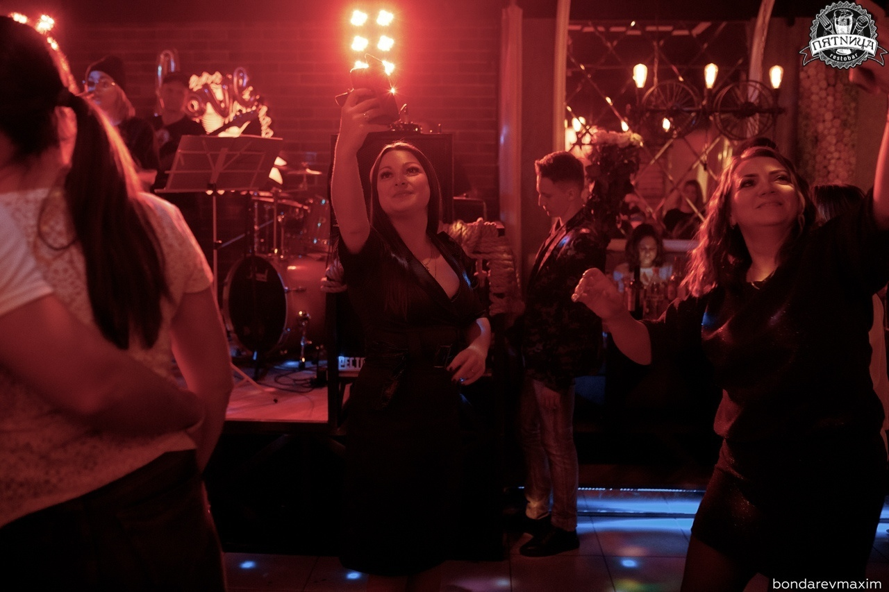 РЕСТОБАР ПЯТНИЦА 26 10 2019. Максим Бондарев, коммерческий фотограф для бизнеса | Курск