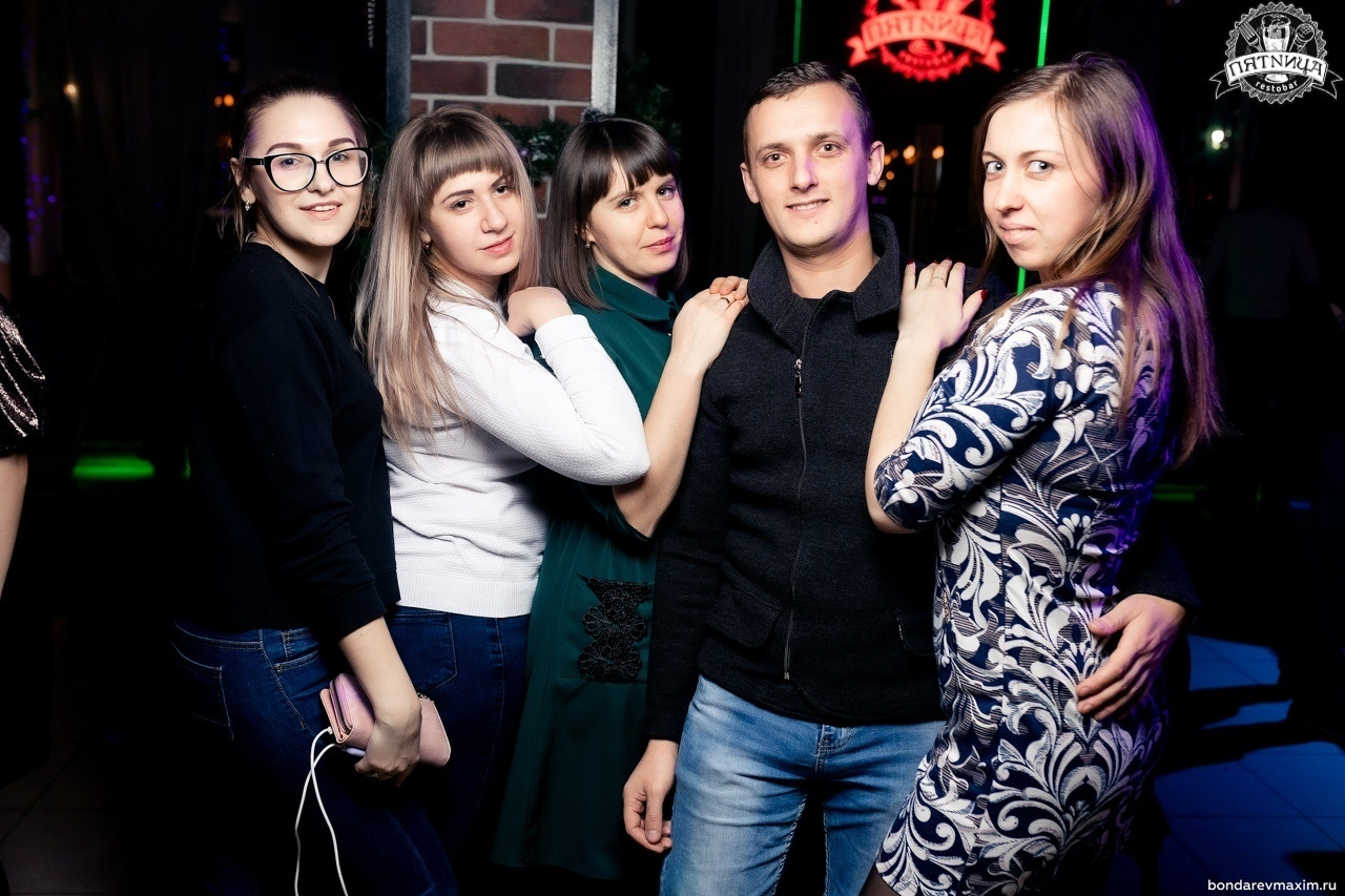 РЕСТОБАР ПЯТНИЦА 10 01 2020. Максим Бондарев, коммерческий фотограф для бизнеса | Курск