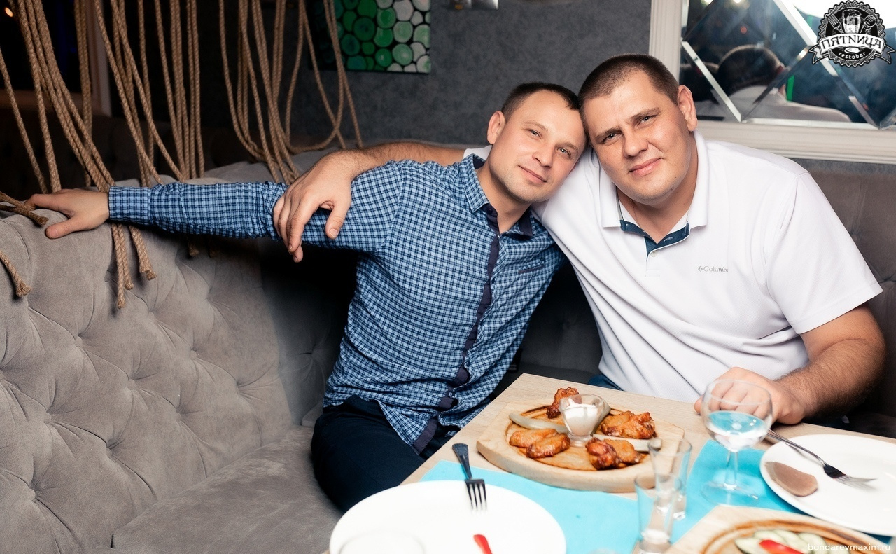 РЕСТОБАР ПЯТНИЦА 03 01 2019. Максим Бондарев, коммерческий фотограф для бизнеса | Курск