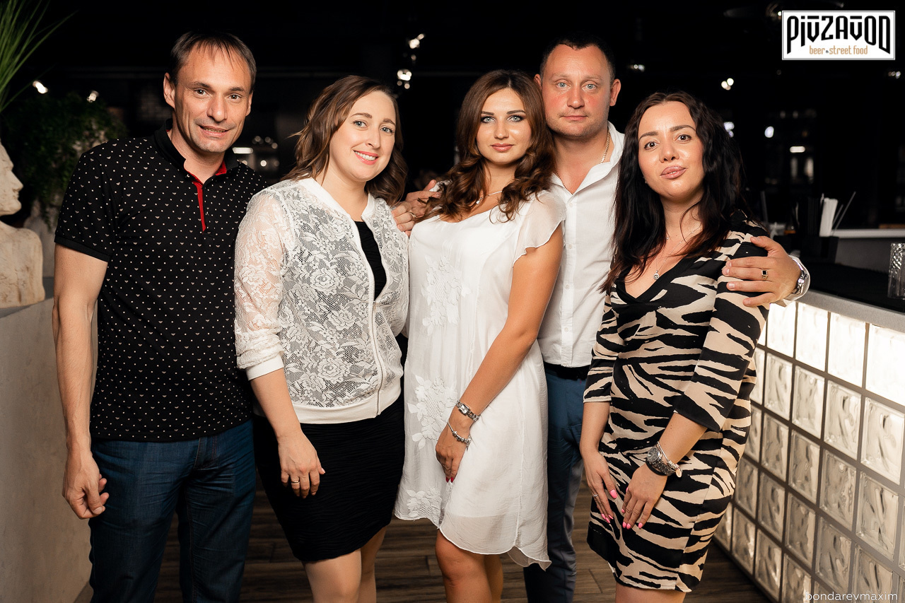 «PIVZAVOD» Суббота ___ 07 сентября. Максим Бондарев, коммерческий фотограф для бизнеса | Курск