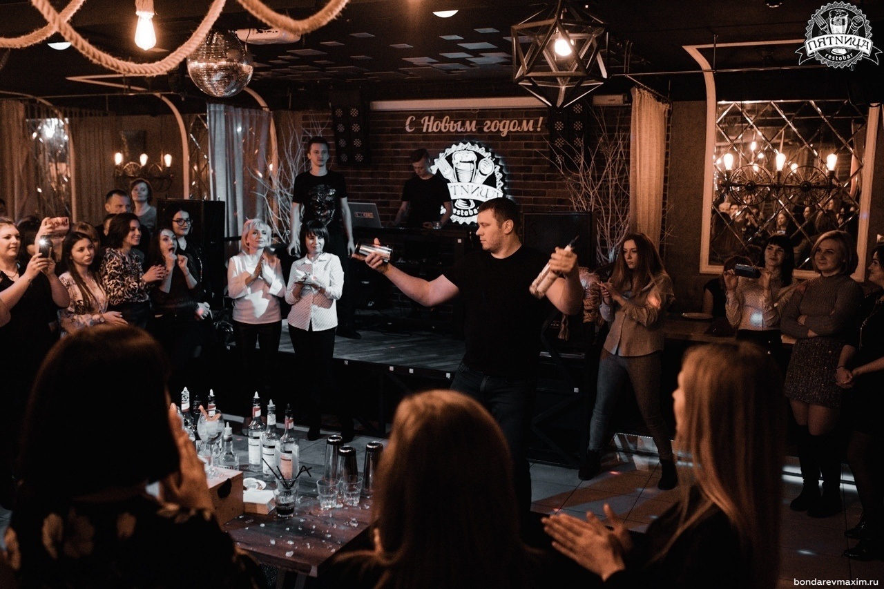 РЕСТОБАР ПЯТНИЦА 25 01 2020. Максим Бондарев, коммерческий фотограф для бизнеса | Курск