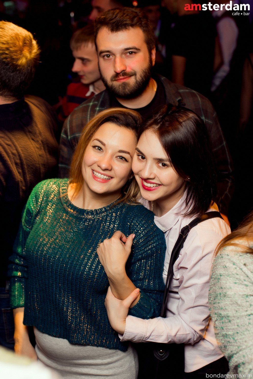Кафе-бар «Амстердам» 2018 02 23. Максим Бондарев, коммерческий фотограф для бизнеса | Курск