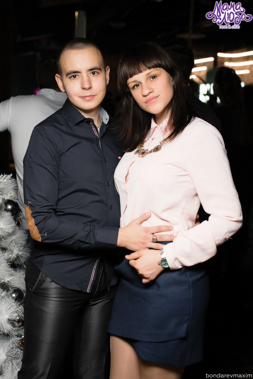 Мама Люба 06 января -Christmas party. Максим Бондарев, коммерческий фотограф для бизнеса | Курск