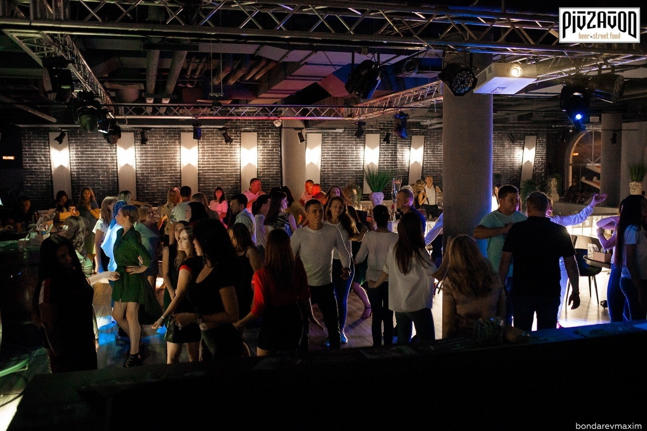 «PIVZAVOD» Пятница ___06 сентября. Максим Бондарев, коммерческий фотограф для бизнеса | Курск