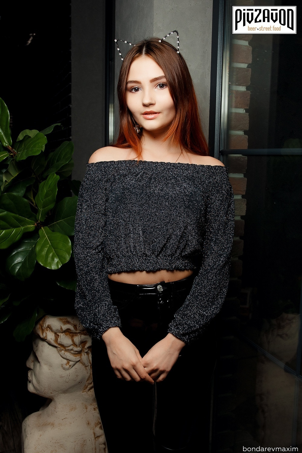 «PIVZAVOD» Пятница ___ 22 февраля. Максим Бондарев, коммерческий фотограф для бизнеса | Курск