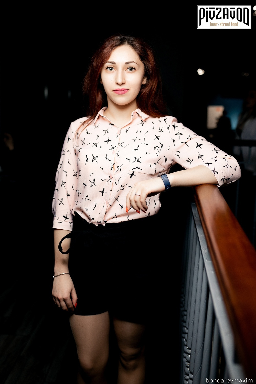 «PIVZAVOD» Пятница ___ 10 мая. Максим Бондарев, коммерческий фотограф для бизнеса | Курск