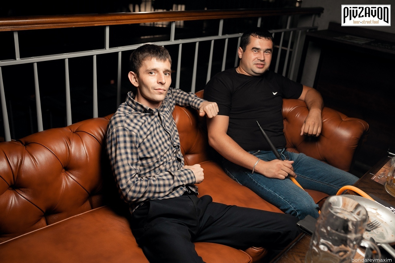 «PIVZAVOD» Пятница ___06 сентября. Максим Бондарев, коммерческий фотограф для бизнеса | Курск